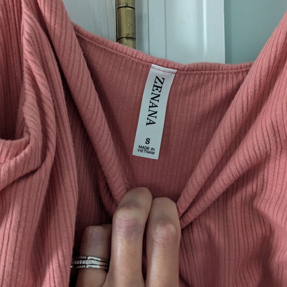 Size S Zenana maxi dress
